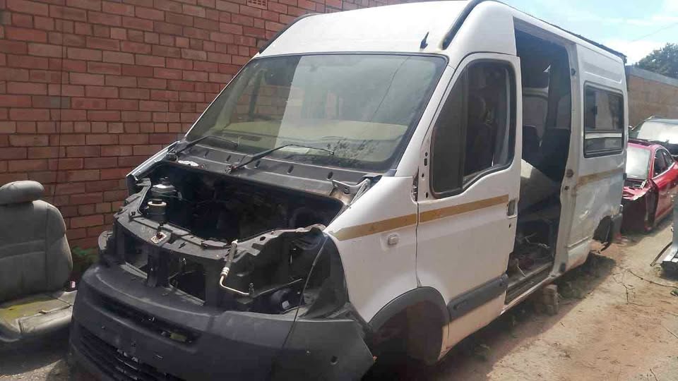 Nissan Interstar Stripping For Spares @ JJ's Automotive Supplies - Private Seller Nissan Interstar Stripping For Spares @ JJ's Automotive Supplies - Private Seller