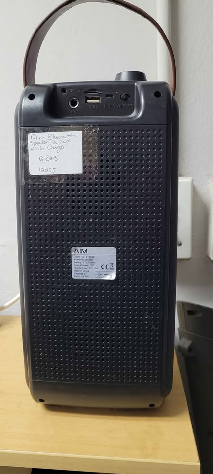 Aim Bluetooth Speaker