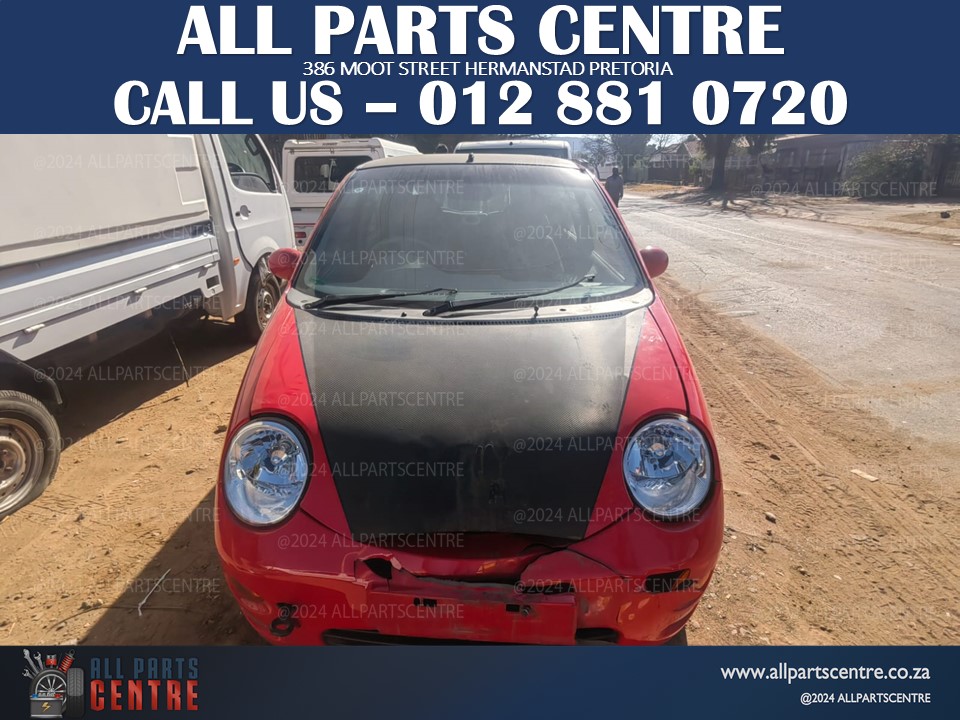 Chery QQ3 stripping for spares Chery QQ3 stripping for spares