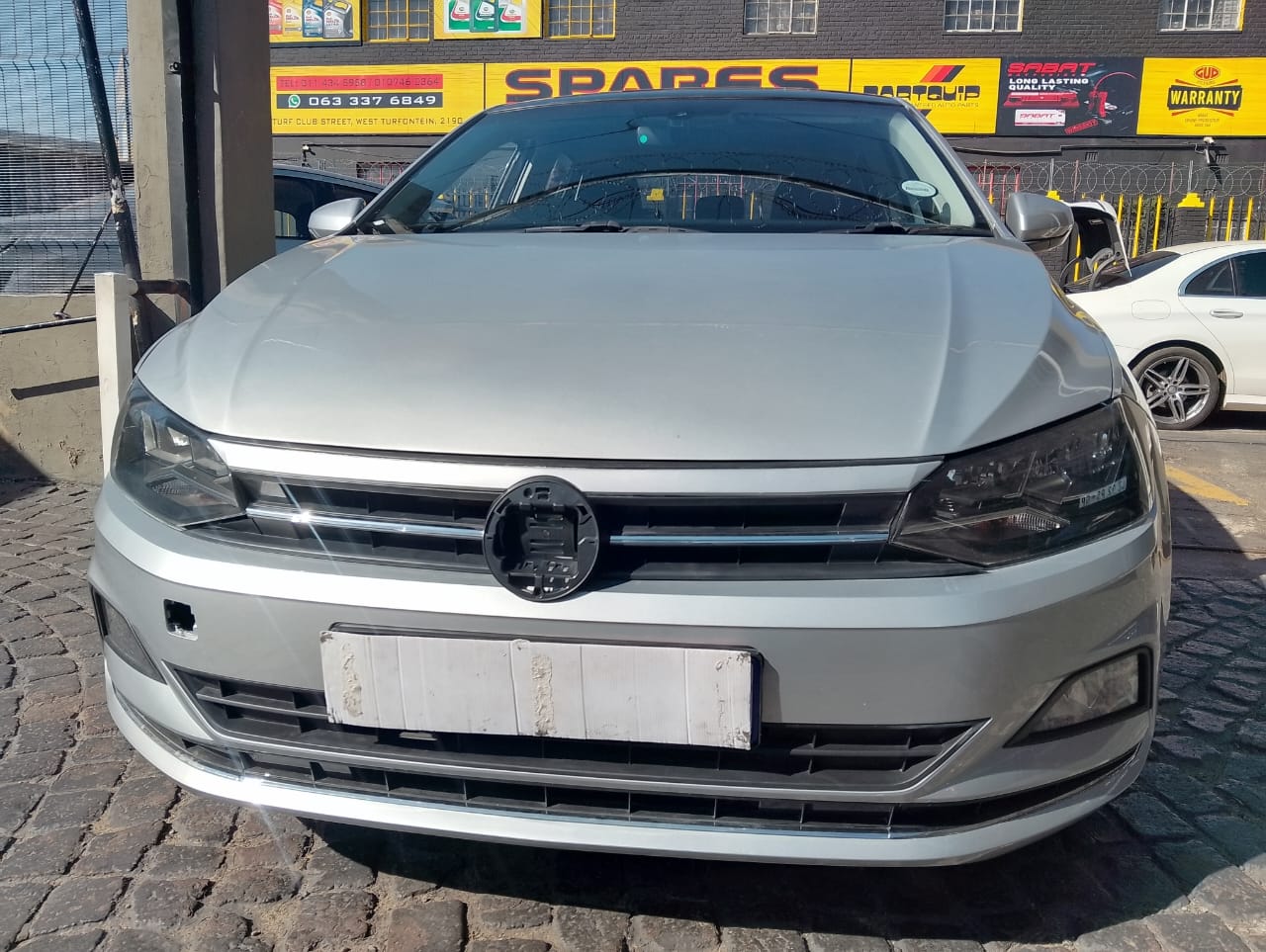 POLO 2018 HATCH