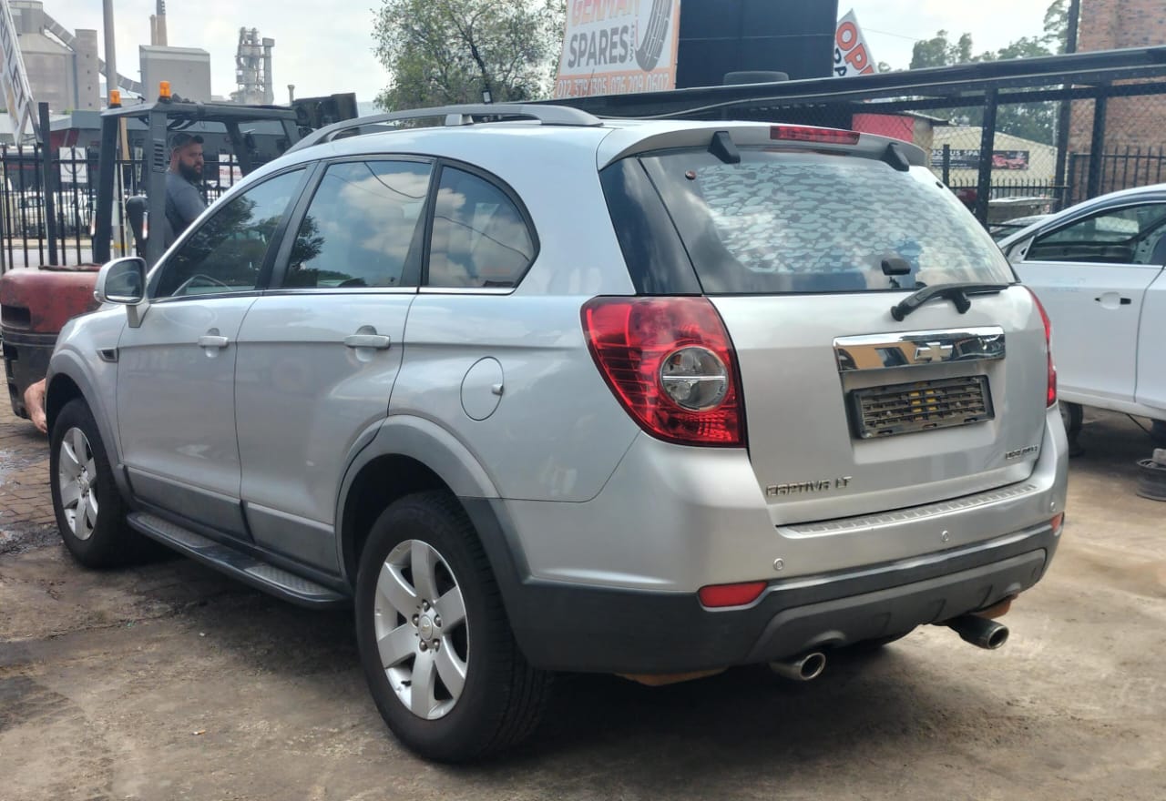 2012-2015 Chev Captiva Stripping for Parts - Private Seller 2012-2015 Chev Captiva Stripping for Parts - Private Seller