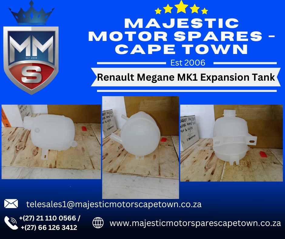 Renault Megane MK1 Expansion Tank - Private Seller Renault Megane MK1 Expansion Tank - Private Seller