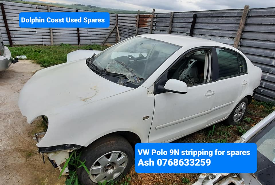 Polo 9N (1.6 BAH motor) stripping for spares - Private Seller Polo 9N (1.6 BAH motor) stripping for spares - Private Seller
