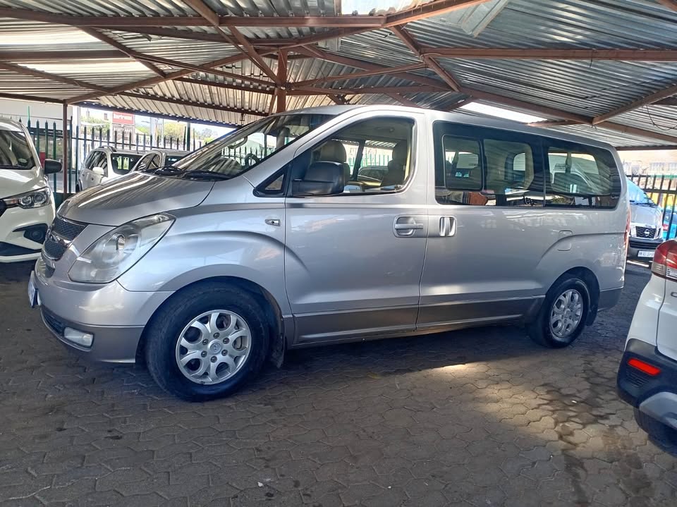 Used 2009 Hyundai H-1 2.4 Multicab GL - Omega EL Auto