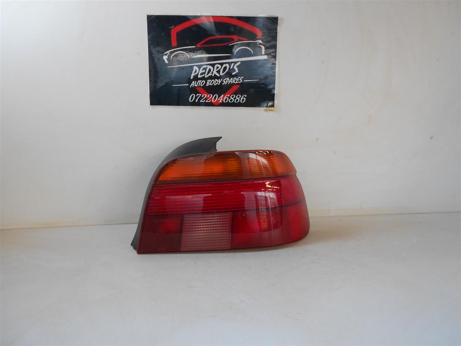 BMW 5series E39  1996-2001 Taillight