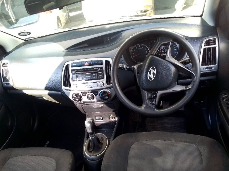 Used 2012 Hyundai i20 1.2 Fluid - Private Seller