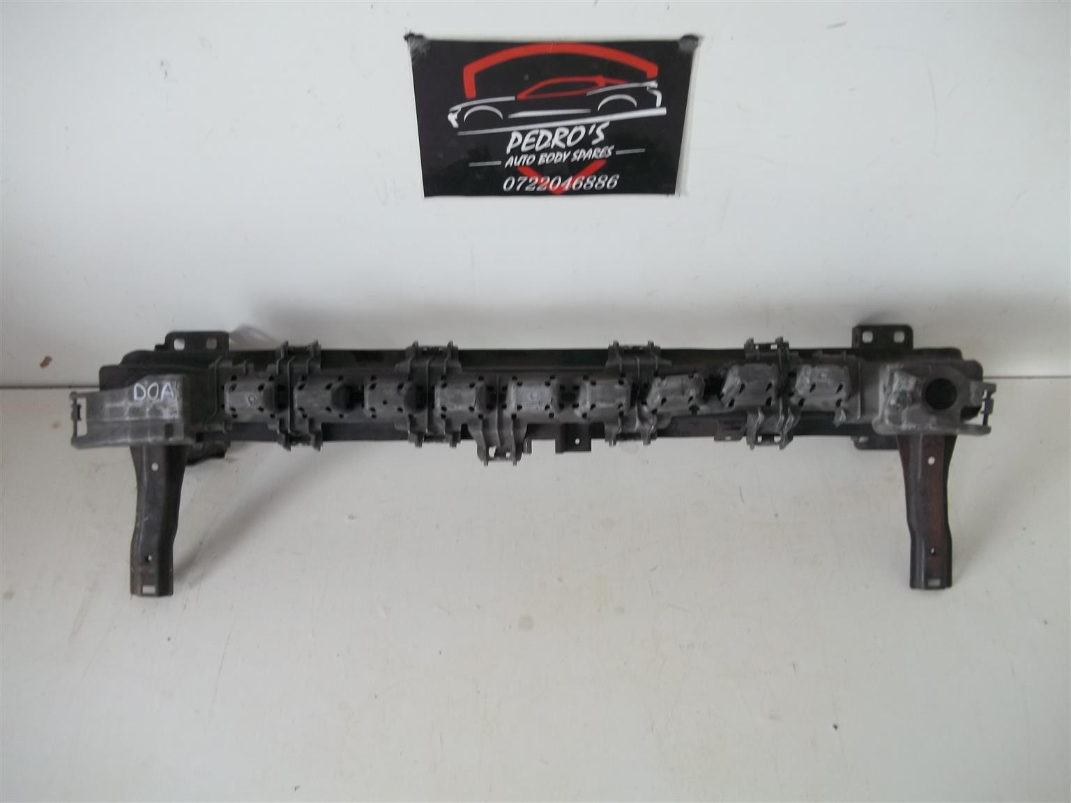 VW Polo 6 front bumper stiffener - Private Seller VW Polo 6 front bumper stiffener - Private Seller
