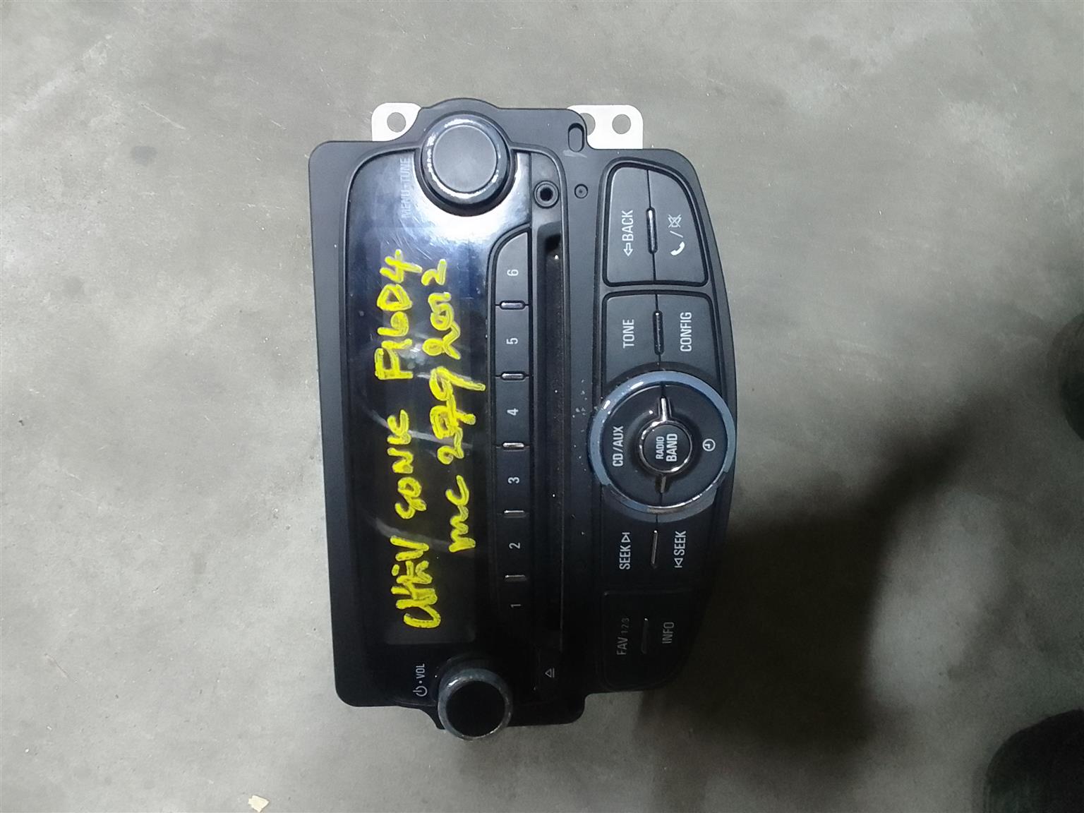 MC 279 Chevrolet Sonic 2021 used - Private Seller