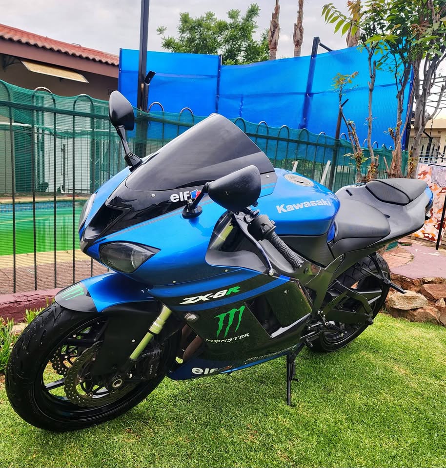 Used Kawasaki ZX - Private Seller