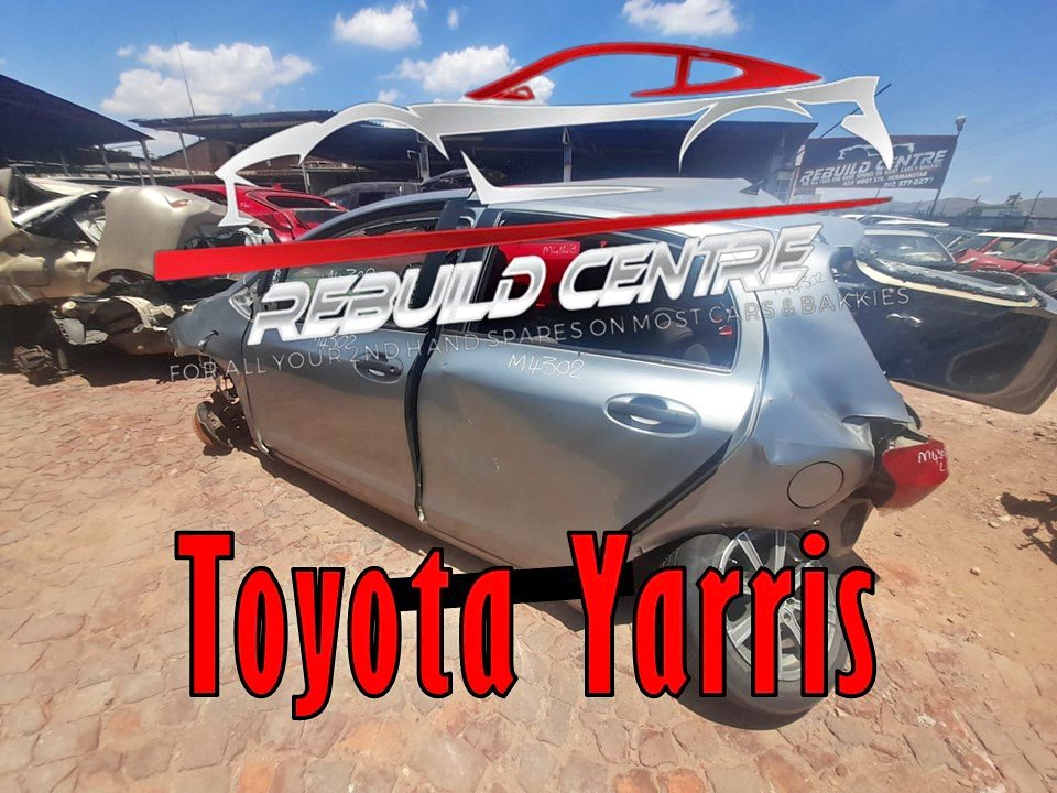 Toyota Yarris Stripping for spares. - Private Seller Toyota Yarris Stripping for spares. - Private Seller