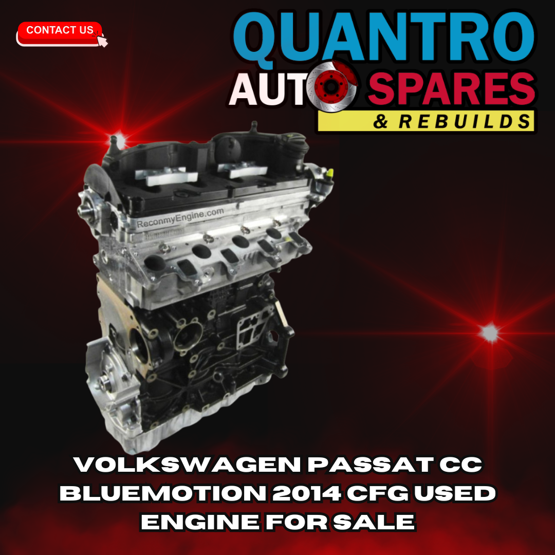Volkswagen passat used engine for sale - Private Seller