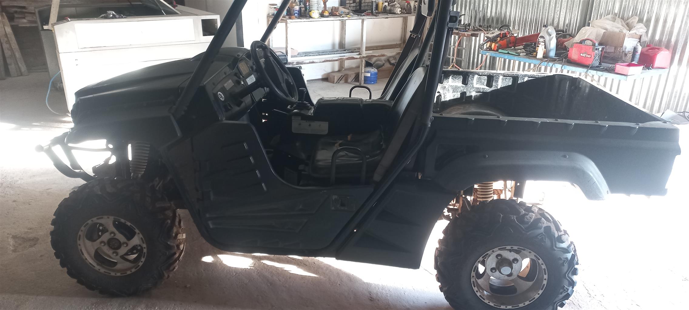 Hisun 700HS 4x4 Utv - Private Seller
