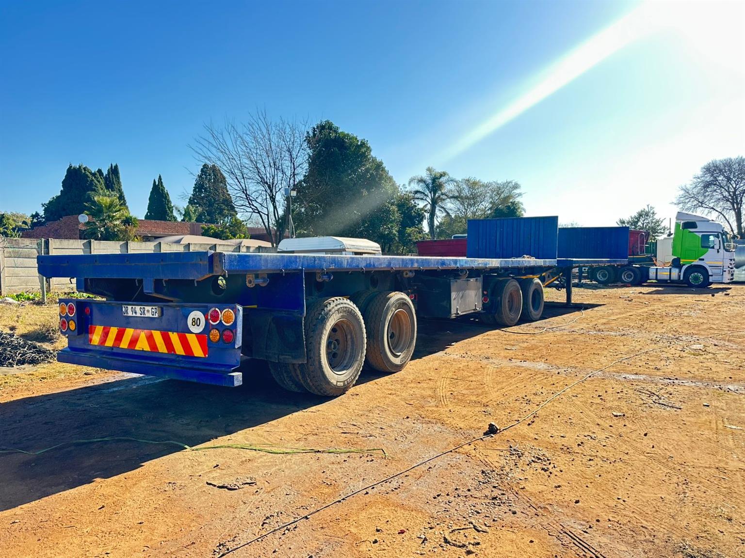 2007 SA Truck Bodies Trailer –CASH DEAL | Junk Mail Marketplace