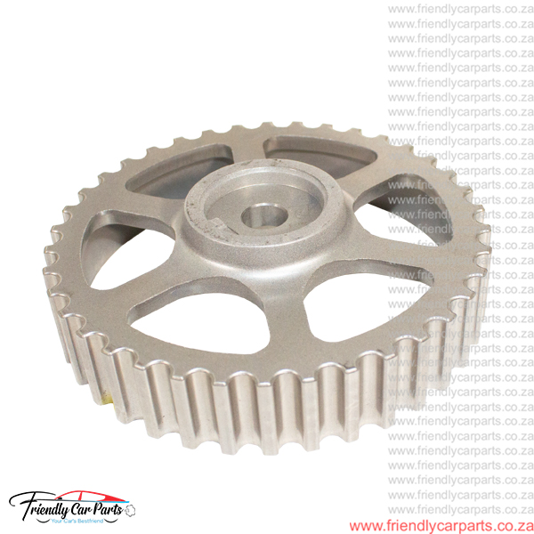 RENAULT MEGANE 1.6 8V 30 TEETH 11MM X OD: 114 MM 6 HOLE CAMSHAFT-GEAR - Private Seller
