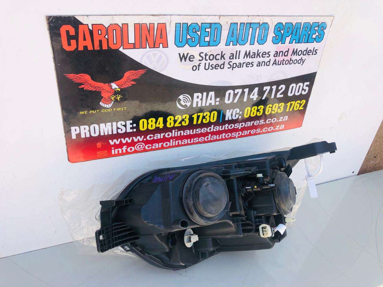 Renault triber right side headlight (NEW) - Private Seller Renault triber right side headlight (NEW) - Private Seller