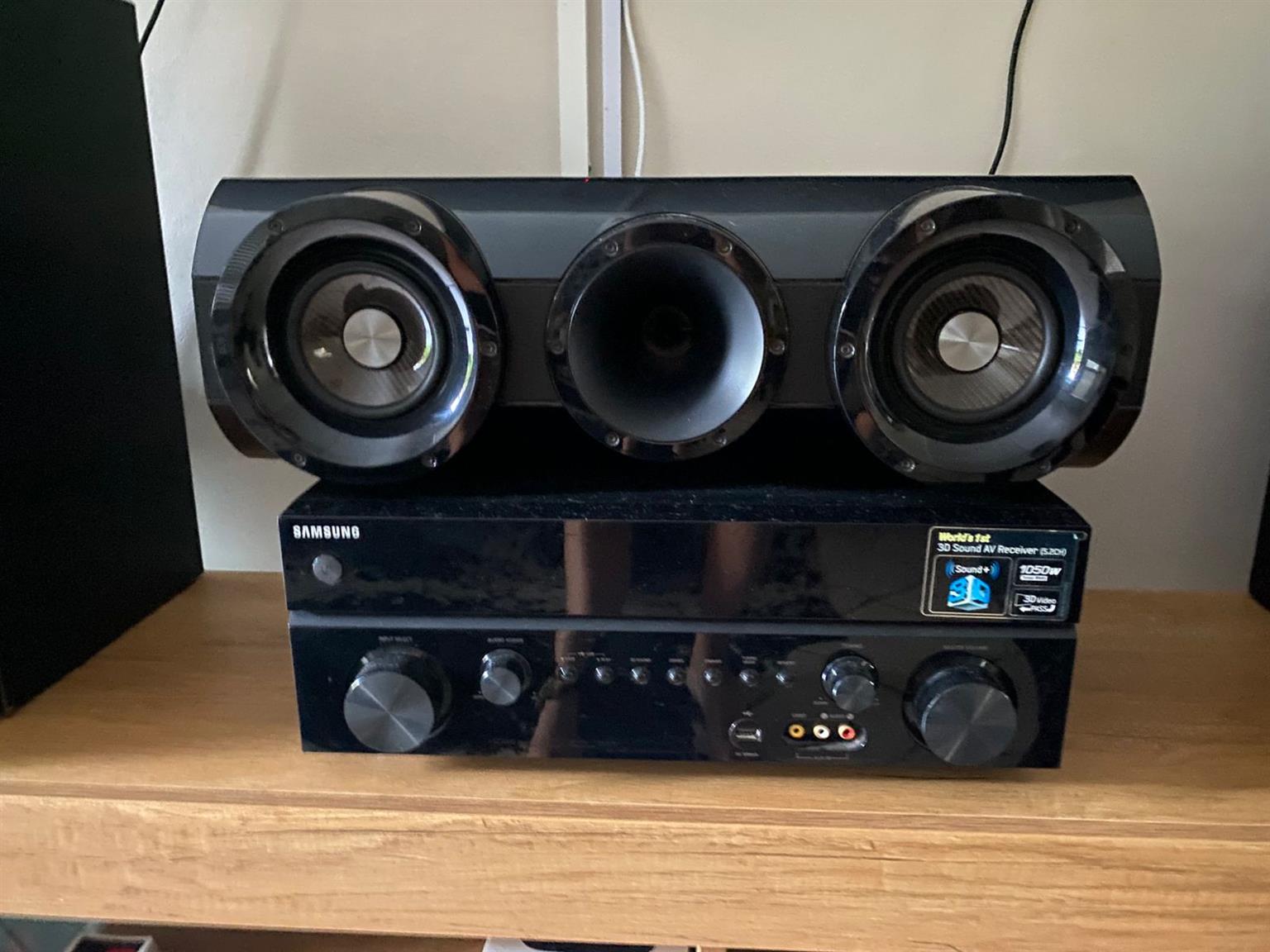 Samsung hifi System Home theatre system