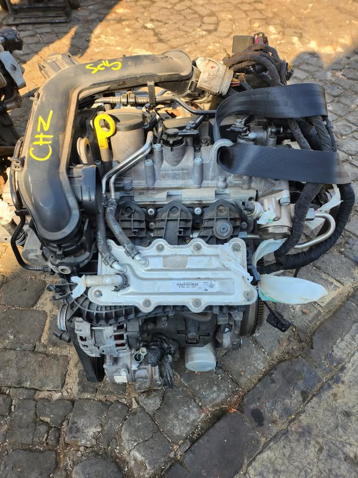 Used VW Polo 8 CHZ Engine For Sale - Private Seller Used VW Polo 8 CHZ Engine For Sale - Private Seller