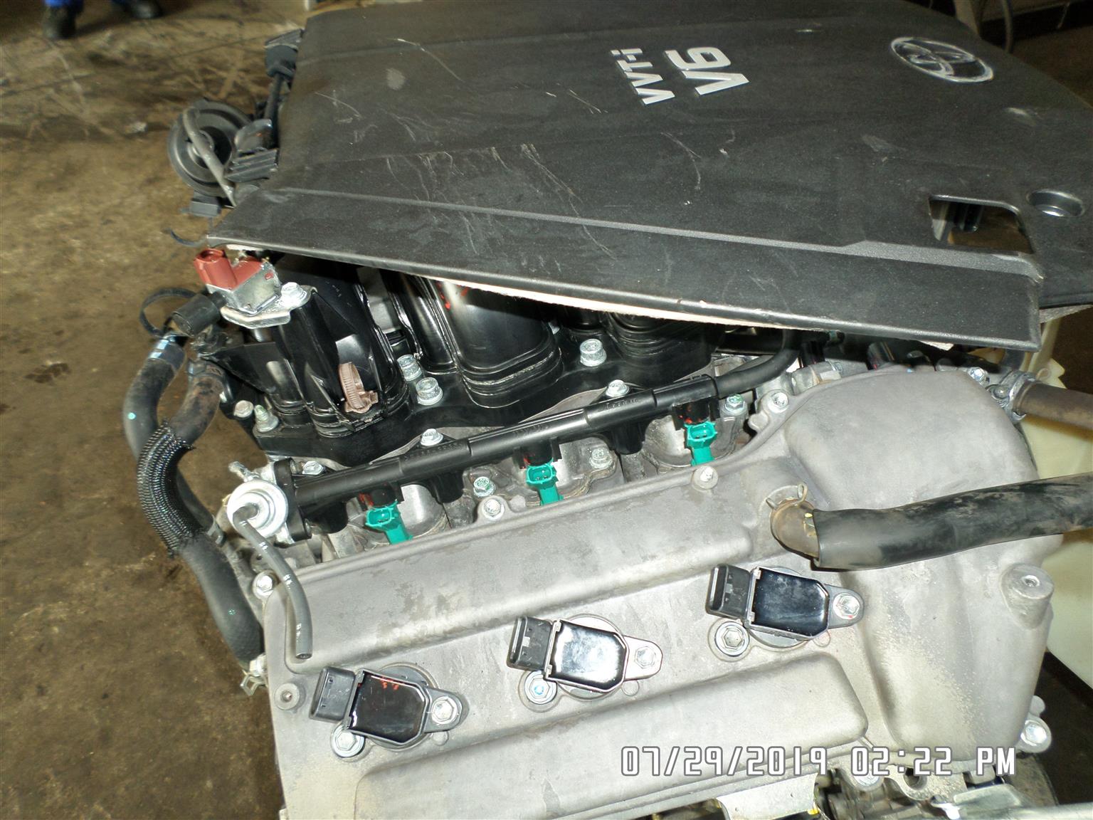 TOYOTA 4L 1GR ENGINE FOR SALE - Private Seller TOYOTA 4L 1GR ENGINE FOR SALE - Private Seller