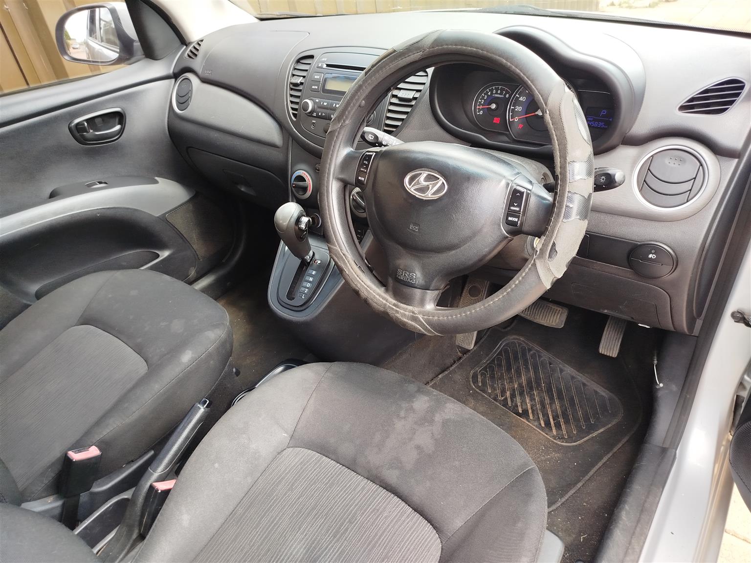 Used 2014 Hyundai i10 1.1 GLS auto - Private Seller Used 2014 Hyundai i10 1.1 GLS auto - Private Seller
