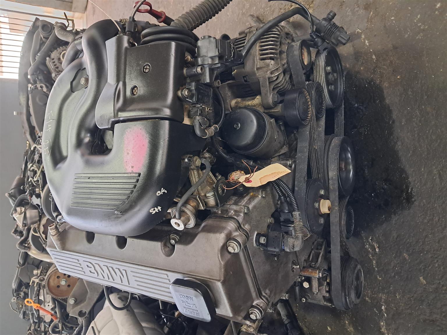 BMW 194E1 M43 318I ENGINES FOR SALE - Private Seller