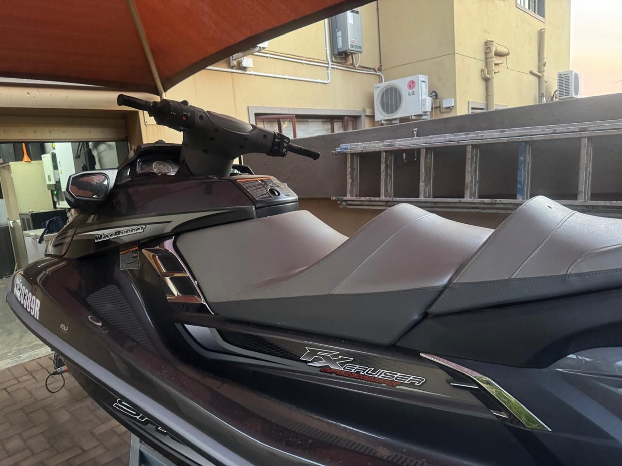 Yamaha (2015) FX Cruiser 1800 Supercharged Jetski - Private Seller Yamaha (2015) FX Cruiser 1800 Supercharged Jetski - Private Seller