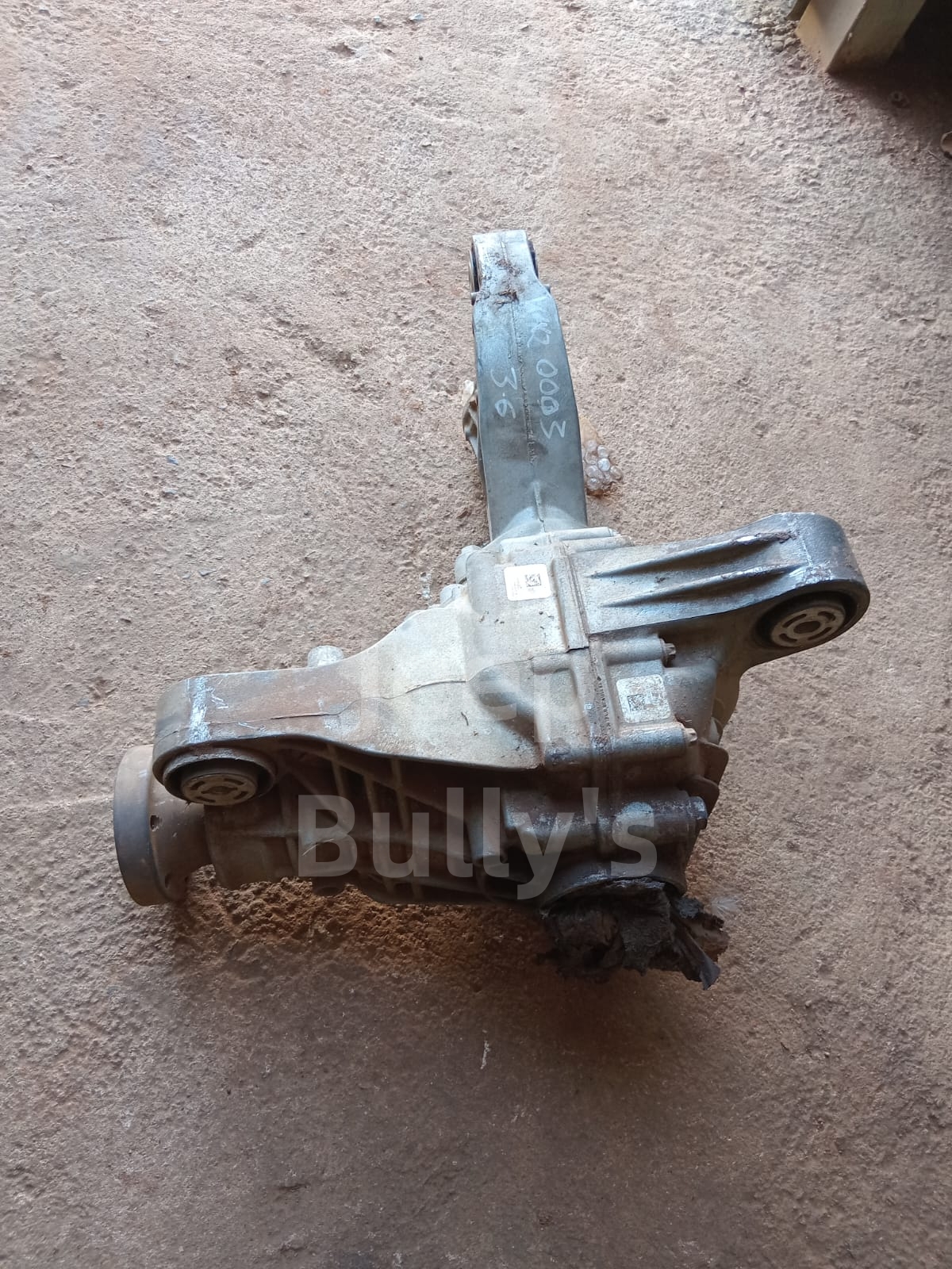 Used Front Diff From Jeep Grand Cherokee WK2 (3.6) - Private Seller Used Front Diff From Jeep Grand Cherokee WK2 (3.6) - Private Seller