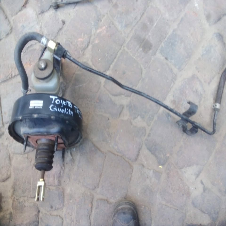 Toyota Tazz break booster - Private Seller Toyota Tazz break booster - Private Seller