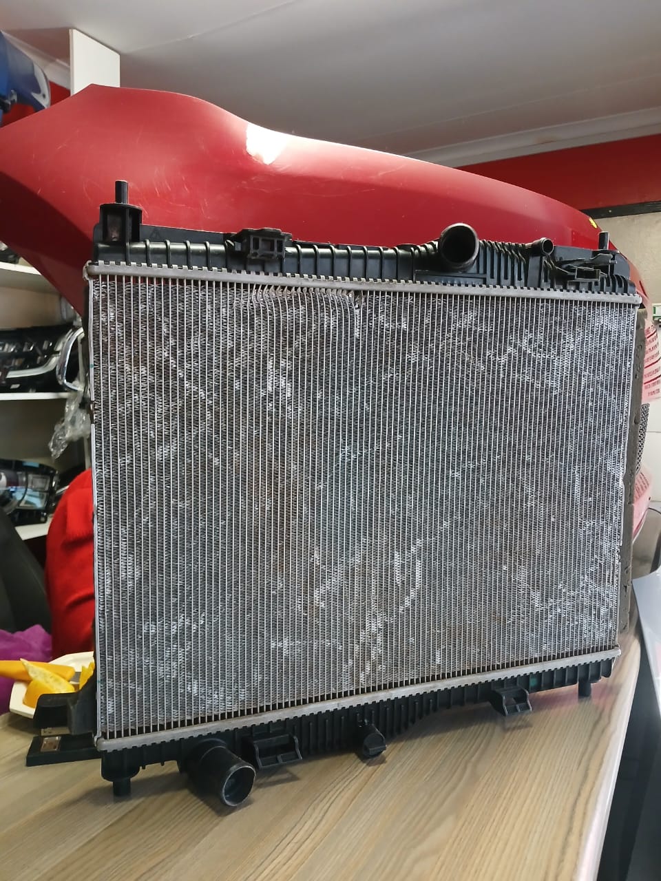 2013-2023 FORD ECOSPORT/ FIESTA RADIATOR - Private Seller