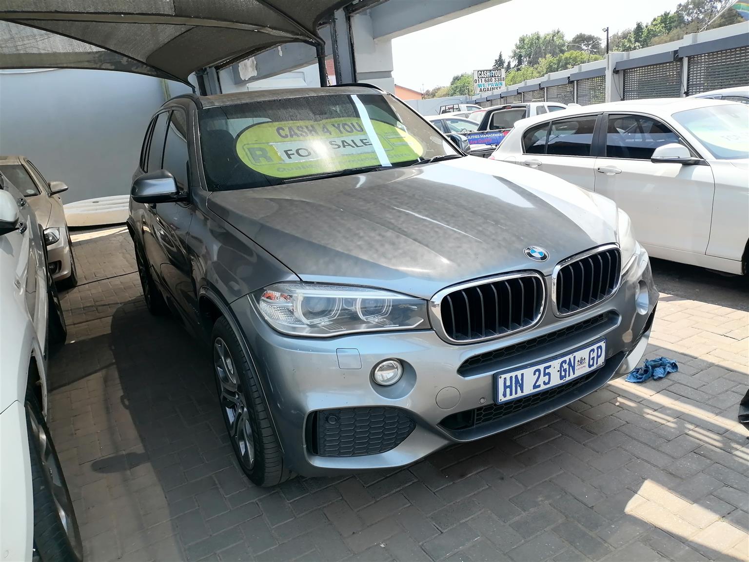 Used 2016 BMW X5 xDrive30d M Sport - Private Seller