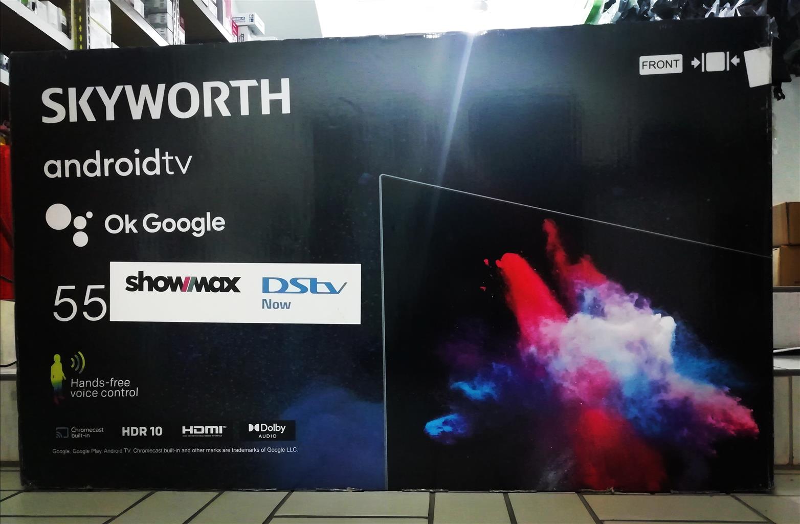 Skyworth 55" Android TV