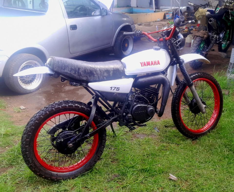 Yamaha dt175 enduro 79 | Junk Mail Marketplace
