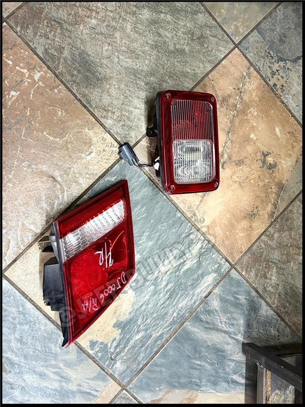 Jeep And Dodge Second Hand Tail Lights For Sale - Private Seller