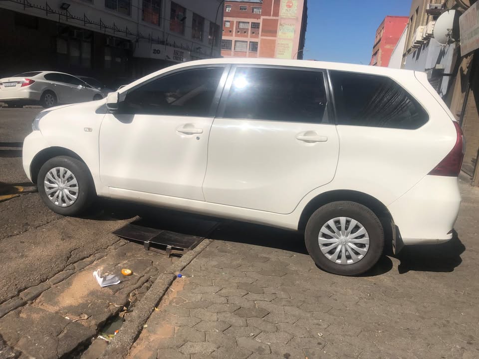 2018 Toyota avanza 1.5 sx