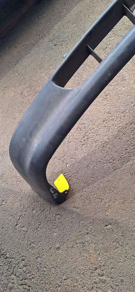 Toyota Hilux bumper available - Private Seller Toyota Hilux bumper available - Private Seller