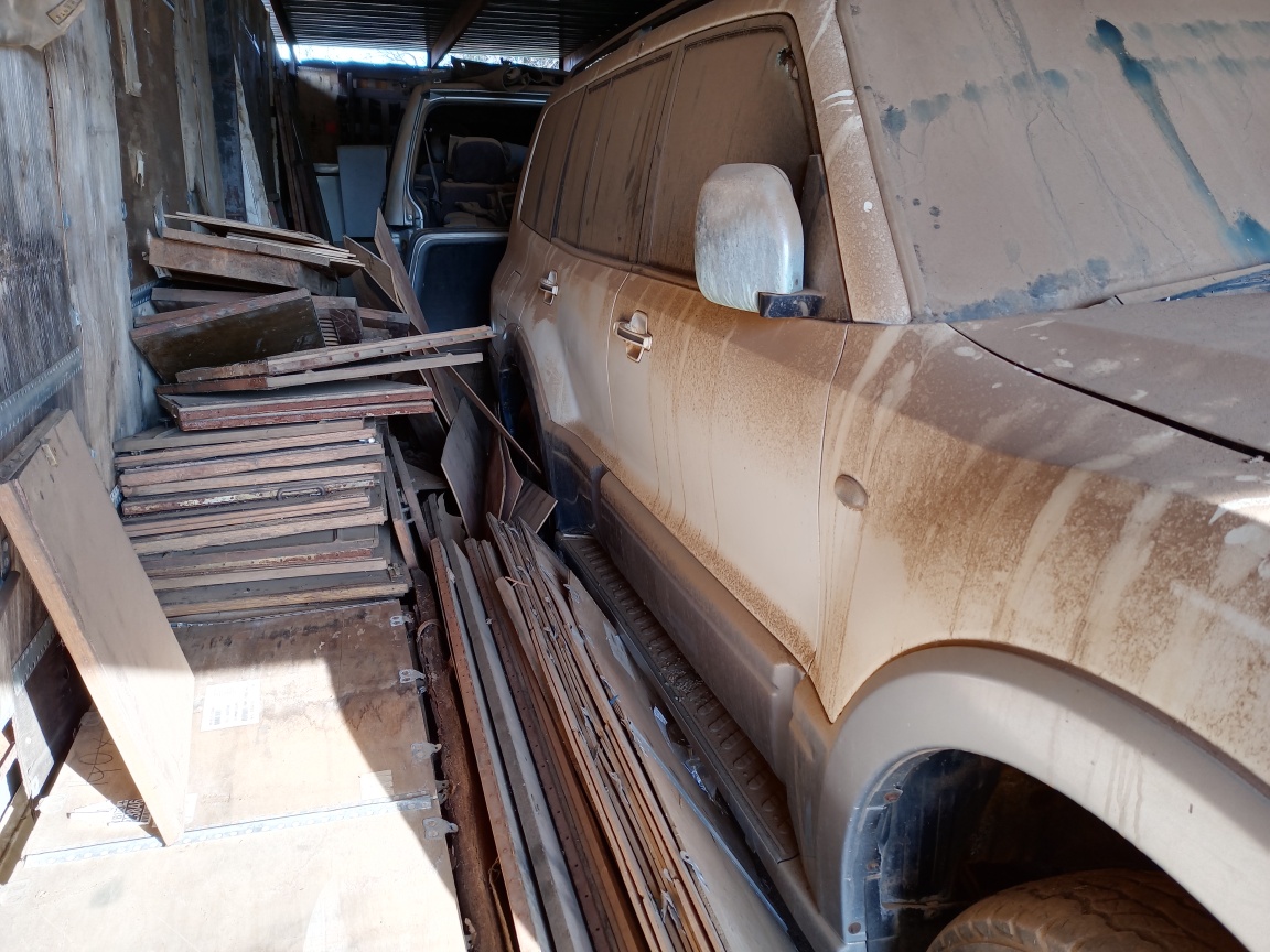 2003 Pajero 5 door. - Private Seller 2003 Pajero 5 door. - Private Seller