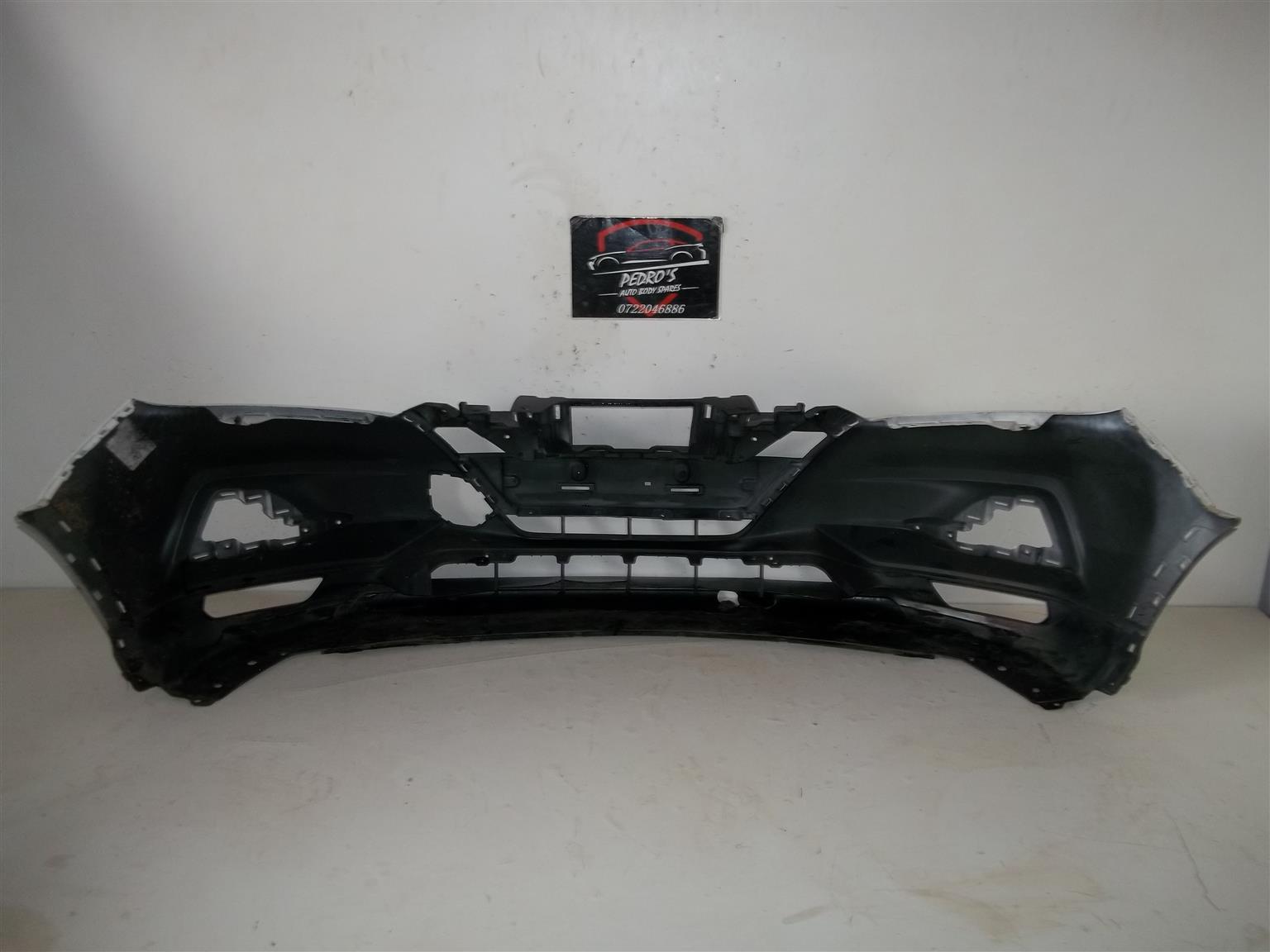 Nissan Qashqai J11 '18-'22 front bumper - Private Seller