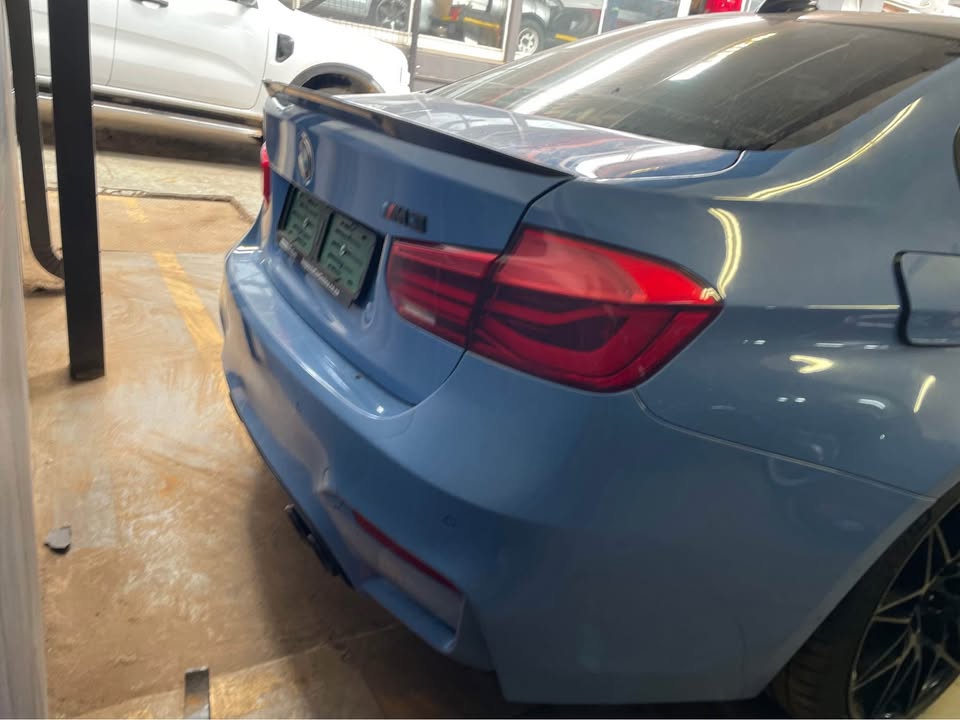BMW M3 stripping for spares