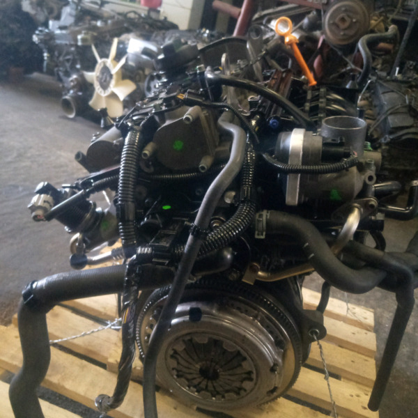 Volkswagen (VW) Polo 1.4 BBY (Manual) Engine for Sale - Private Seller