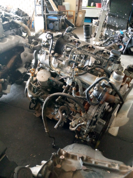 Nissan Hardbody Np300 YD25  Engine for Sale