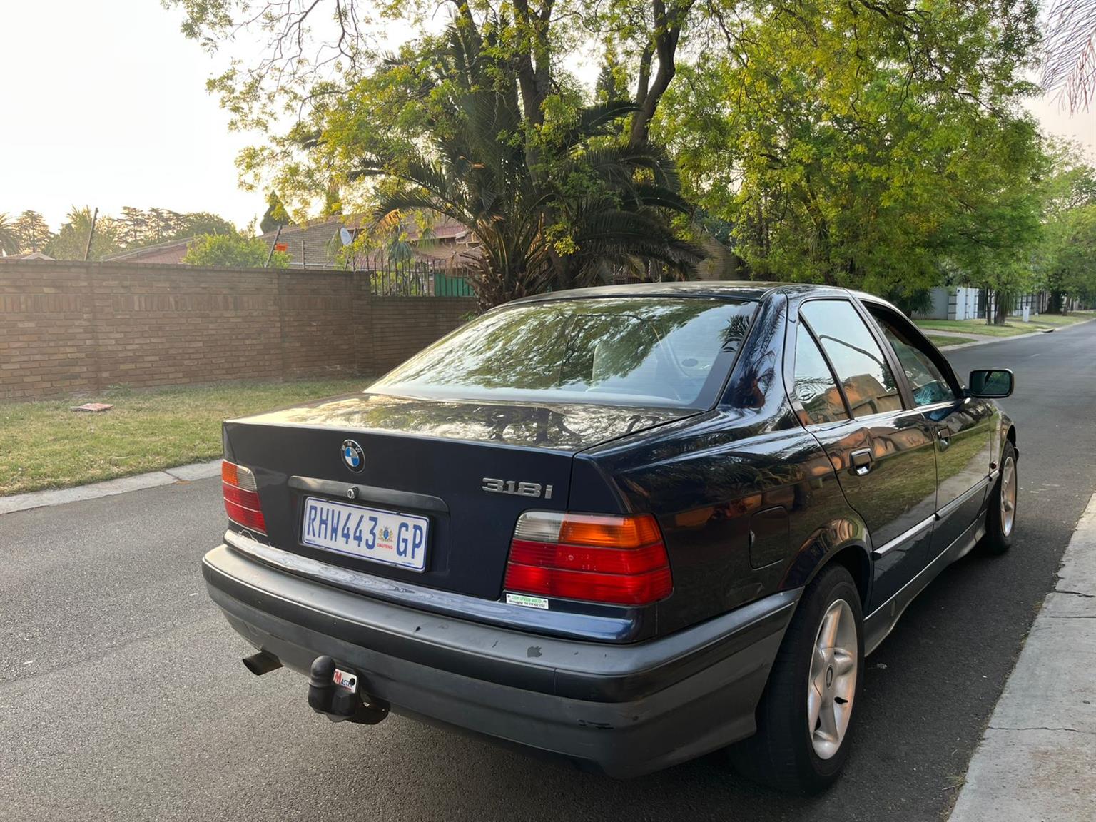 BMW E36 318i - Private Seller BMW E36 318i - Private Seller