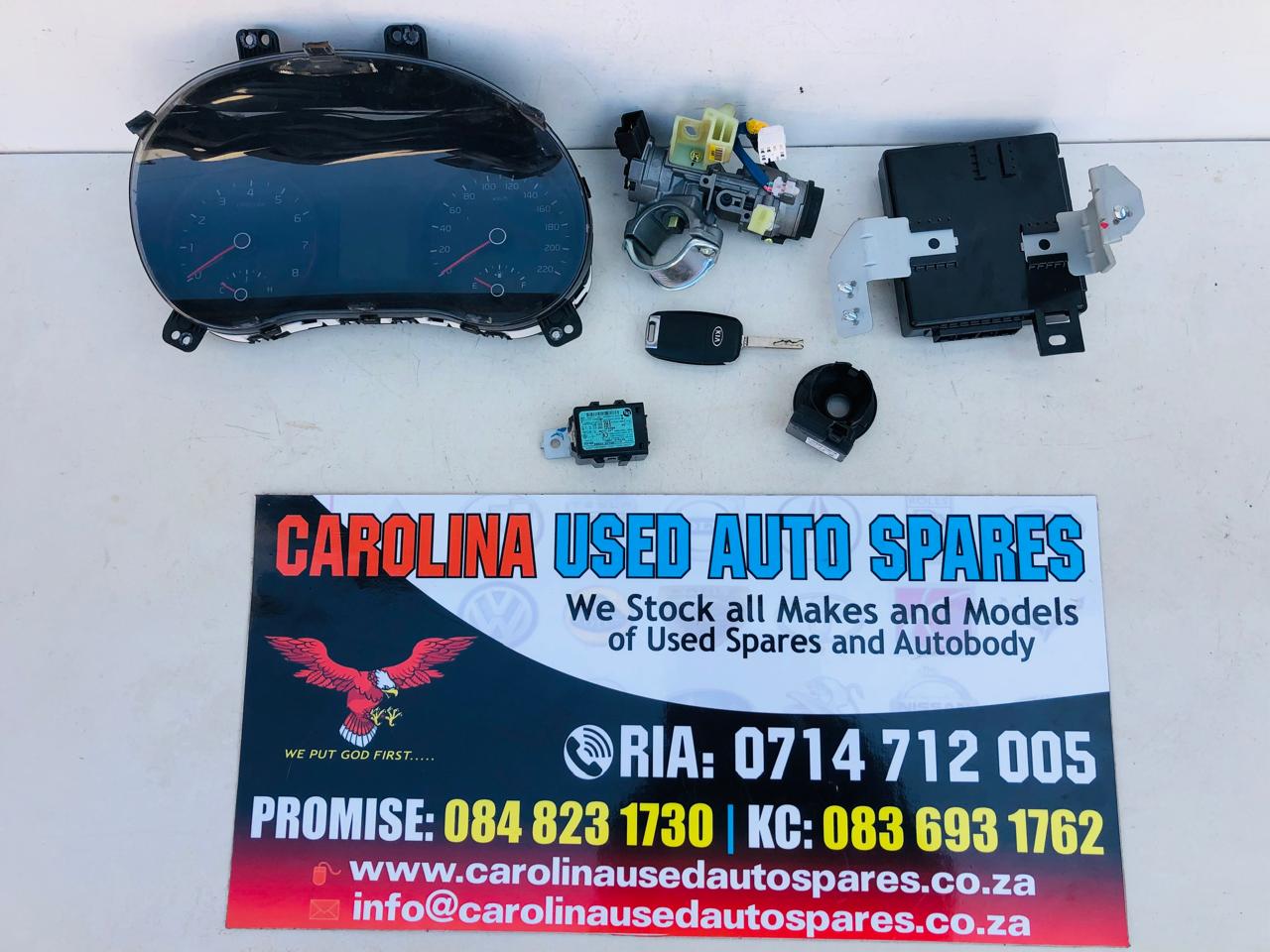 Kia Rio manual lockset - Private Seller Kia Rio manual lockset - Private Seller