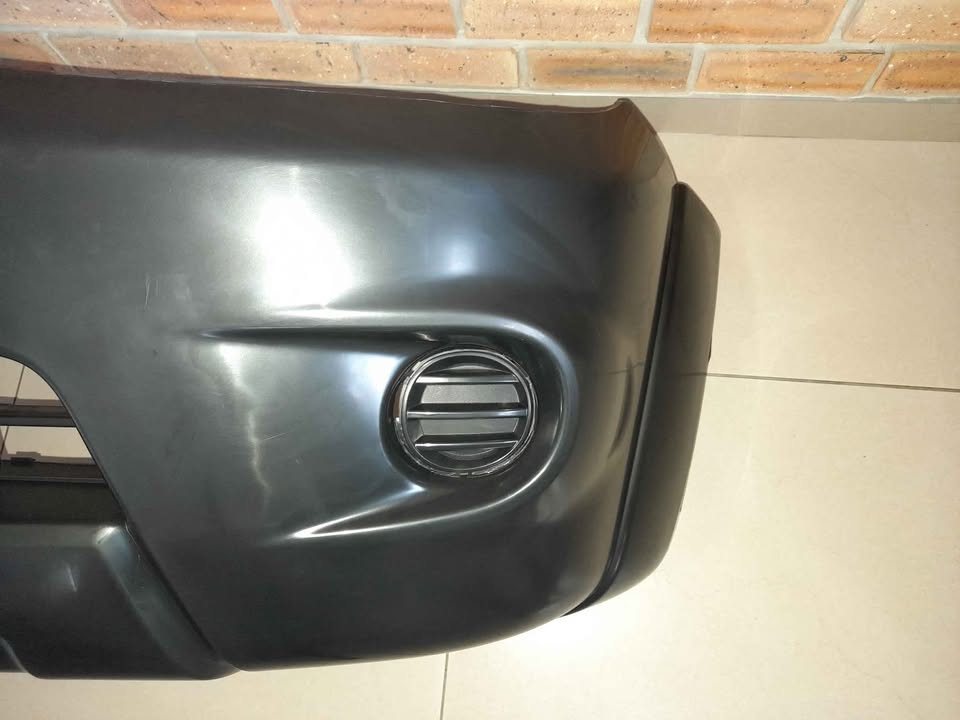 TOYOTA FORTUNER 2006/08 BRAND NEW FRONT BUMPERS FORSALE PRICE