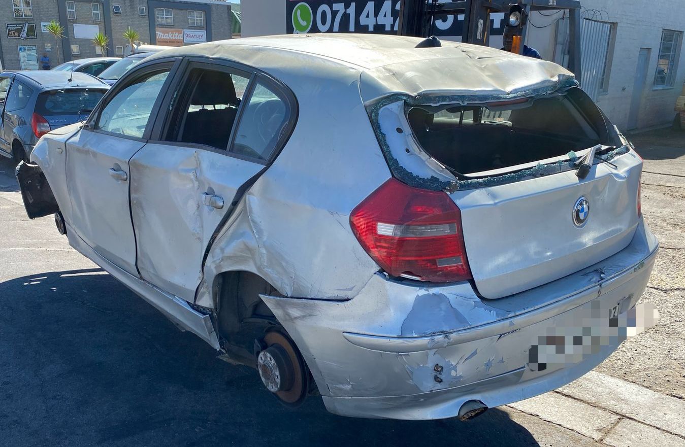 BMW 116i E87 2006 STRIPPING #N45 - Private Seller BMW 116i E87 2006 STRIPPING #N45 - Private Seller