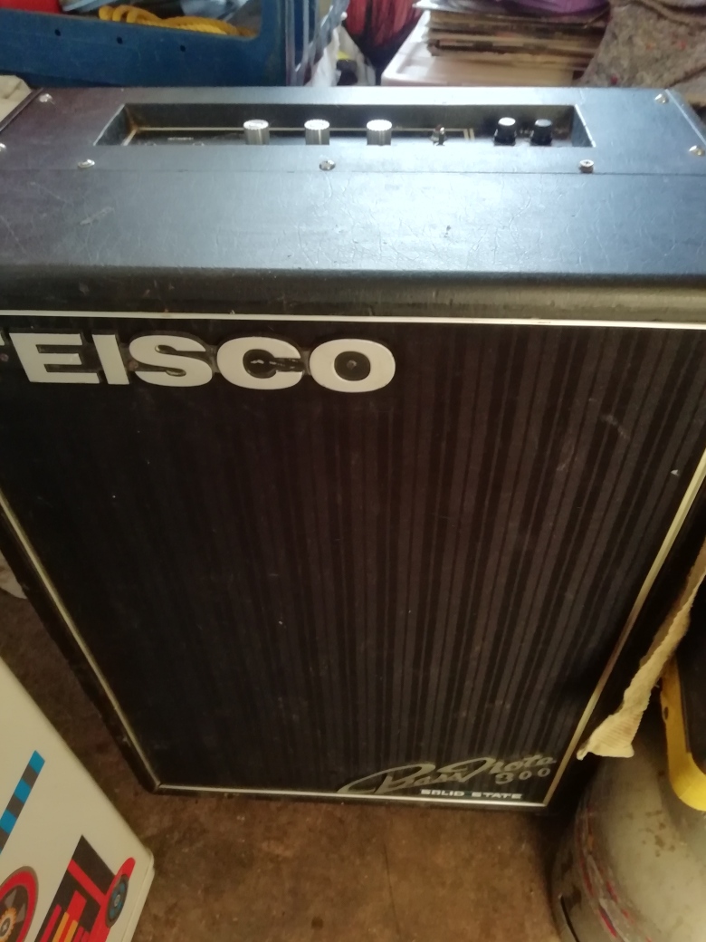 teisco amp for sale