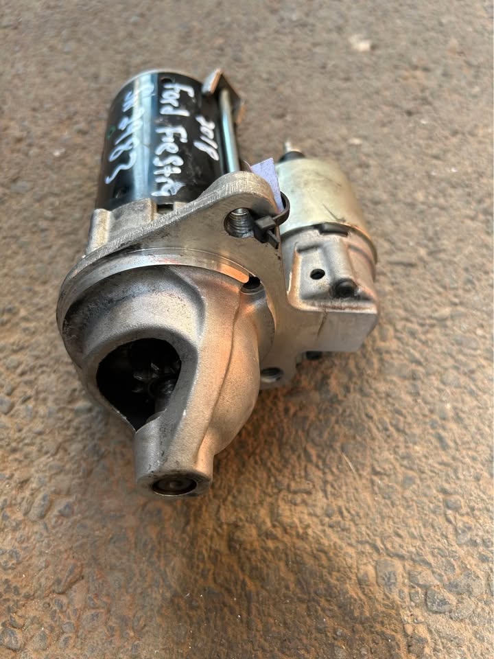 2018 Ford Fiesta Starter Motor Available @Circle 7 Used Parts Call or WhatsApp - Private Seller 2018 Ford Fiesta Starter Motor Available @Circle 7 Used Parts Call or WhatsApp - Private Seller