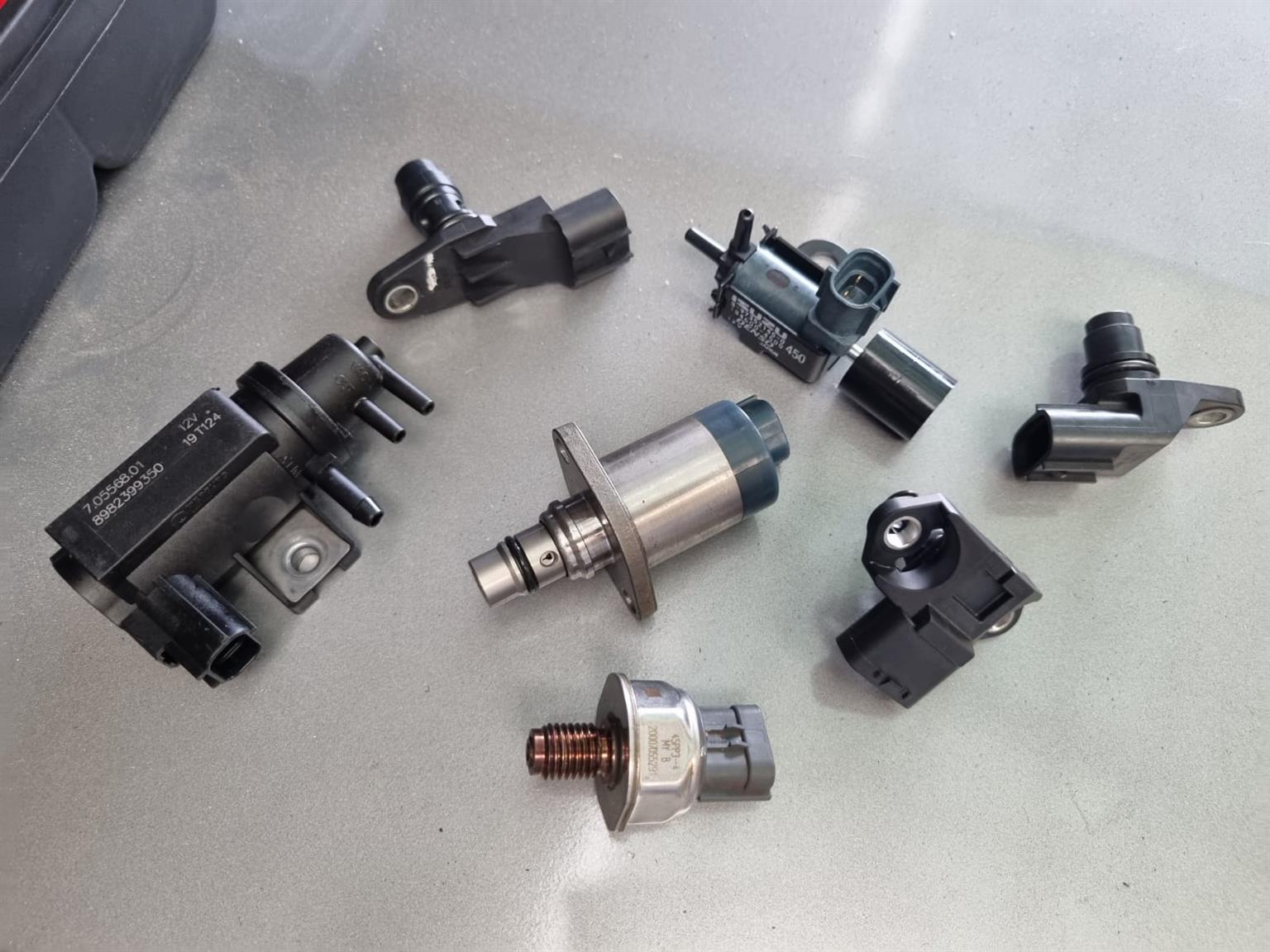 Isuzu spares - Private Seller Isuzu spares - Private Seller