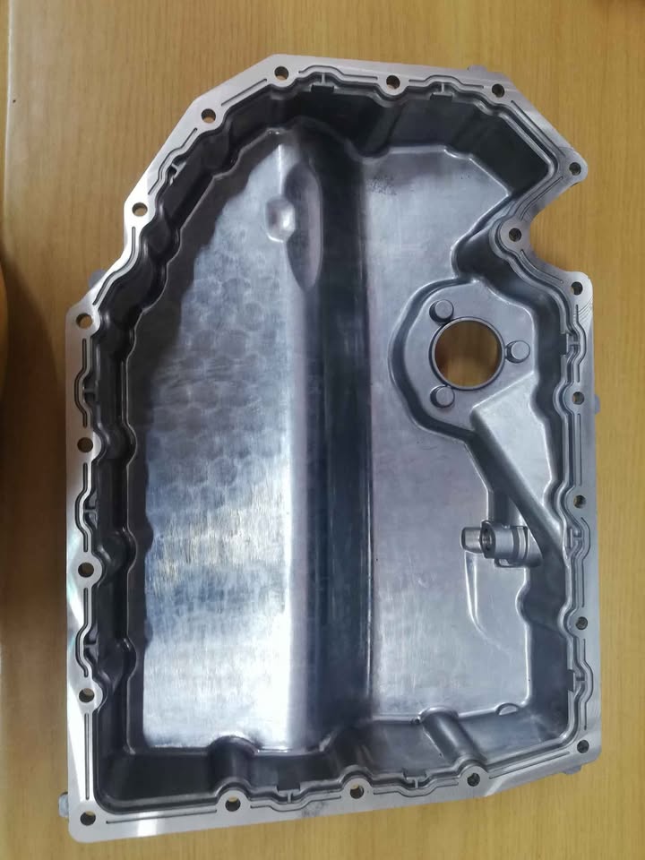 Brand New AUDI VW Golf 7 aluminum oil pan / oil sump - Private Seller