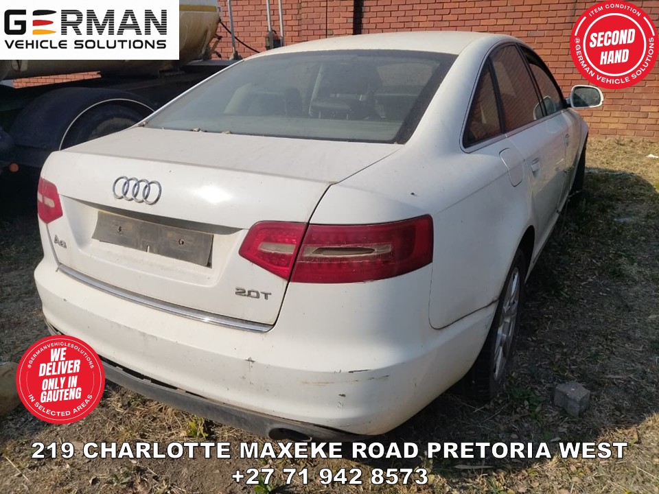 2006 audi a6 rear bumper for sale - Private Seller 2006 audi a6 rear bumper for sale - Private Seller