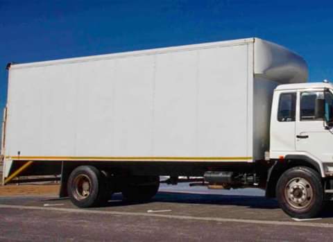 Truck and Bakkie for hire and Removals Junk Mail