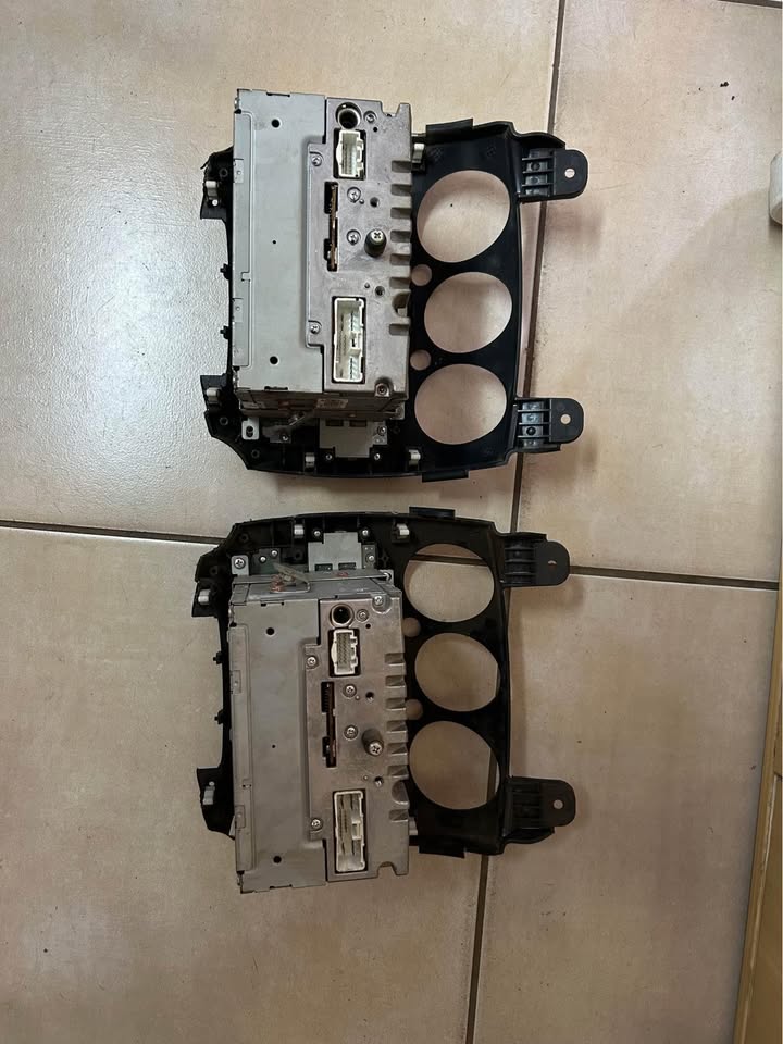 2007-10 Mazda 2 Radios For Sale @Circle 7 Used Parts Call or WhatsApp - Private Seller